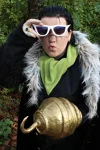 Foto des Kostüms