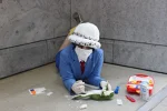 Cosplay-Cover: Trafalgar Law Children Version