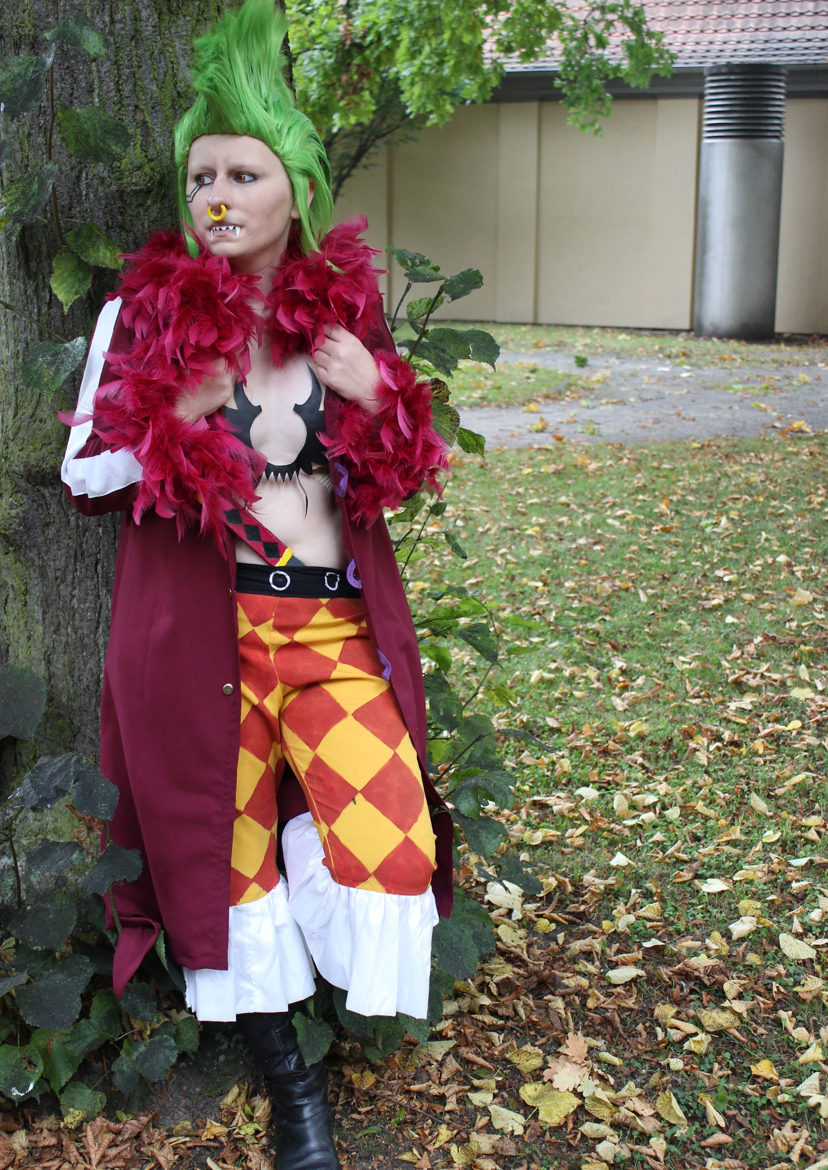 Cosplay-Cover: Bartolomeo ~ バルトロメオ
