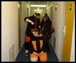 Cosplay-Cover: Naruto