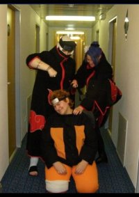 Cosplay-Cover: Naruto