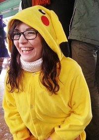 Cosplay-Cover: Pikachu