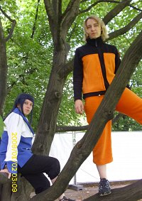 Cosplay-Cover: Naruto Uzumaki (Shippuden)