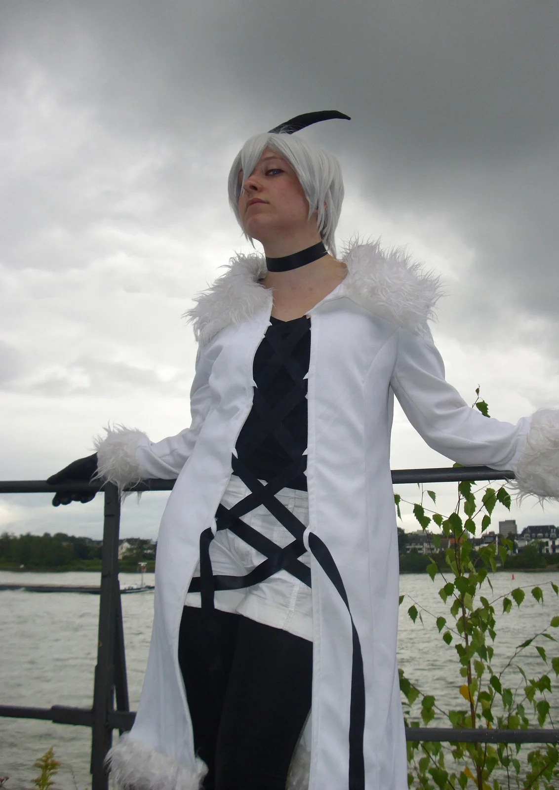 Cosplay-Cover: Absol ♀ 「 Ver. 01 」 [Gijinka]