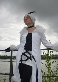 Cosplay-Cover: Absol ♀ 「 Ver. 01 」 [Gijinka]