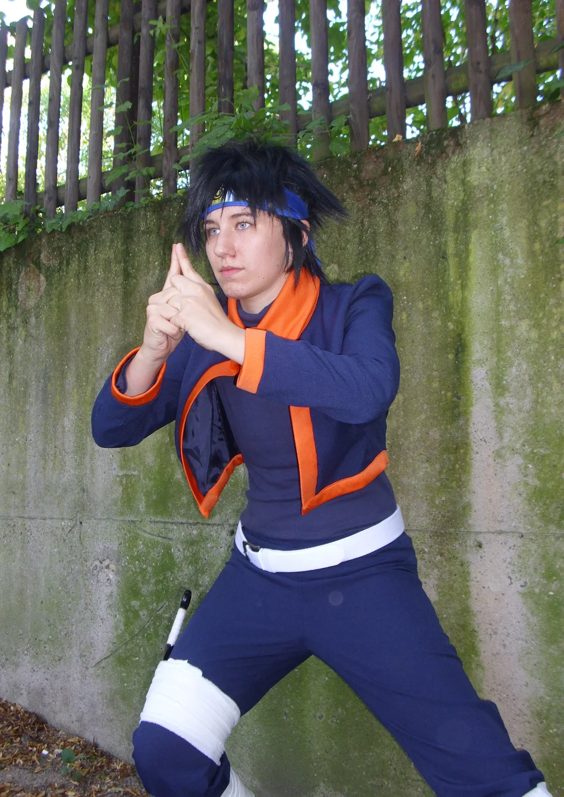 Cosplay-Cover: Obito Uchiha