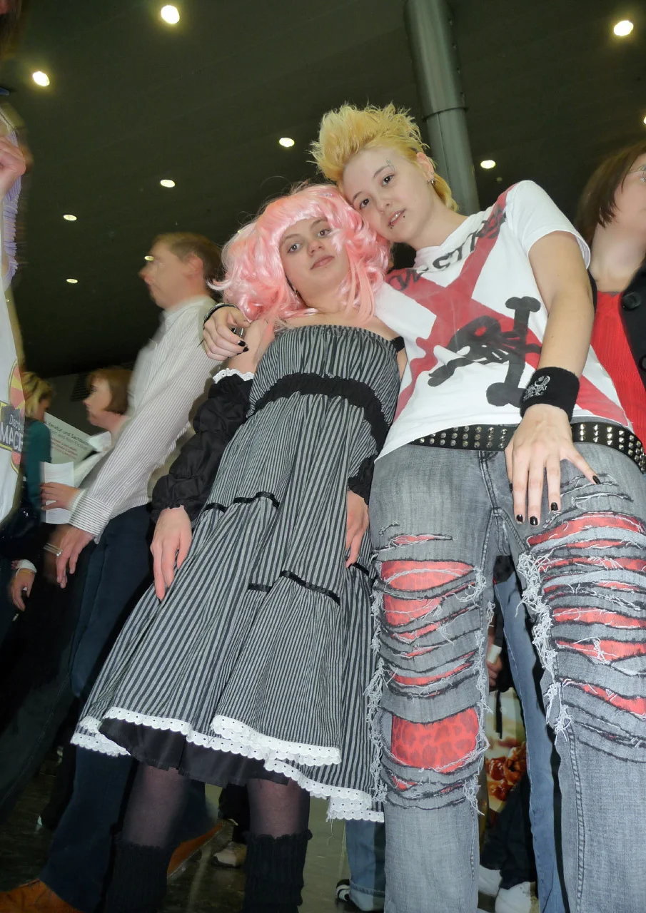 Cosplay-Cover: Miwako