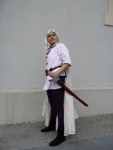 Foto des Kostüms