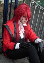 Cosplay-Cover: Grell Sutcliff  [グレル サトクリフ]