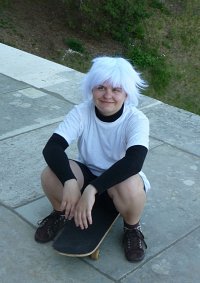 Cosplay-Cover: Killua go to Wallhalla