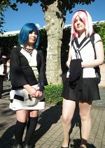 Cosplay-Cover: Konan (Kindversion)