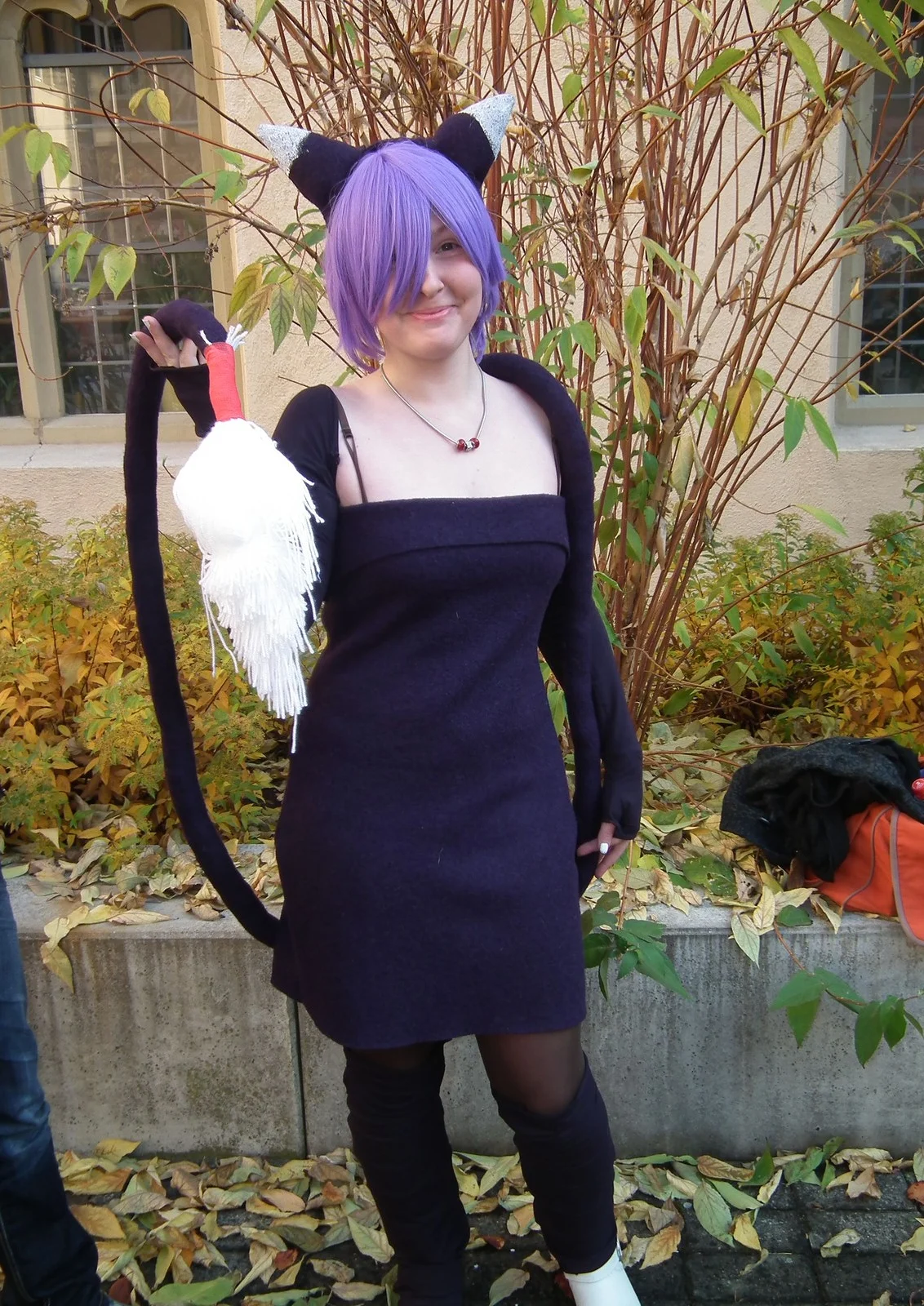 Cosplay-Cover: Charmian (Gijinka)