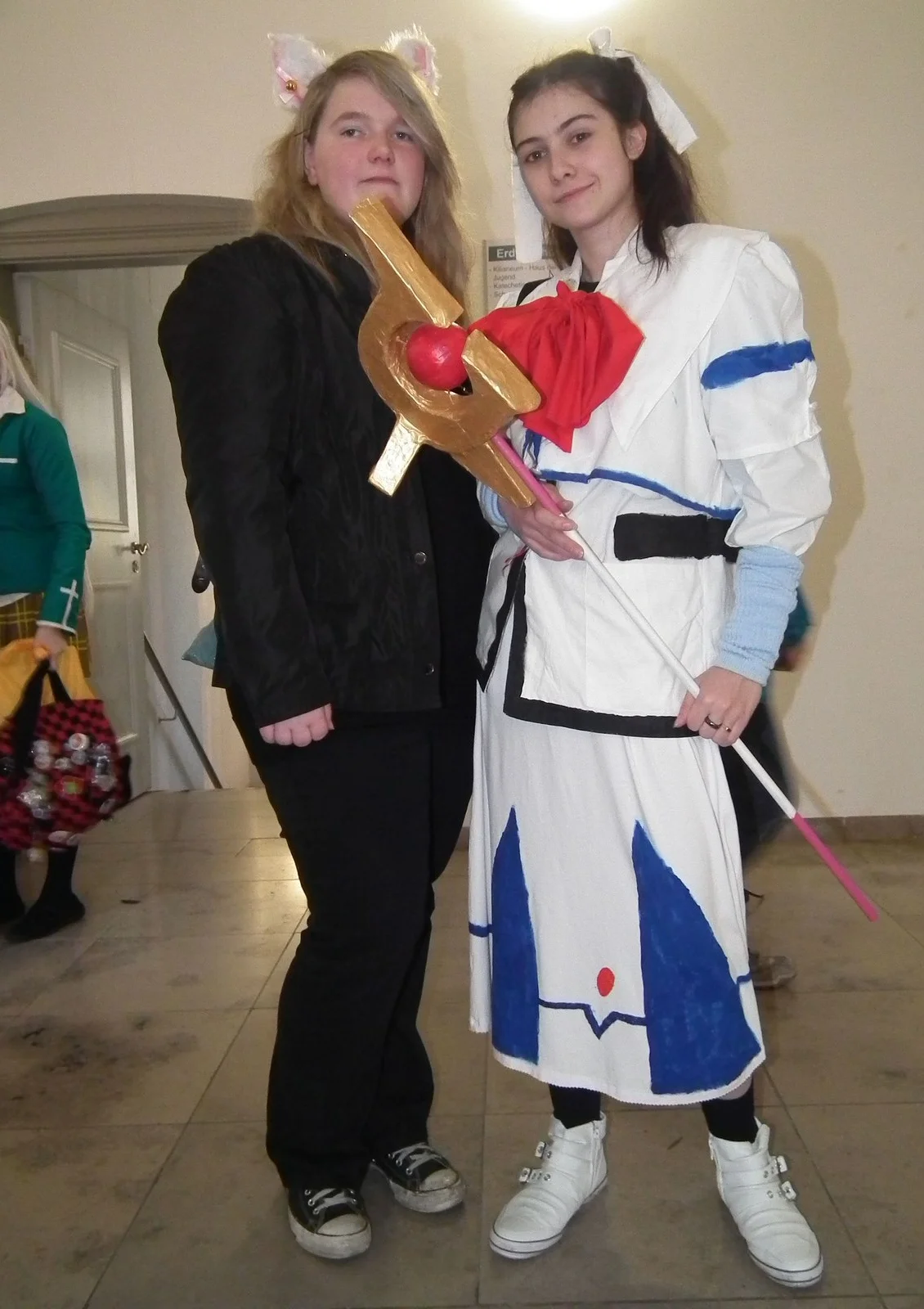 Cosplay-Cover: Nanoha
