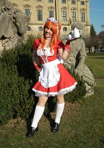 Cosplay-Cover: Langley Asuka ☆ Maid