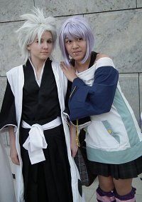 Cosplay-Cover: Hitsugaya Toushiro