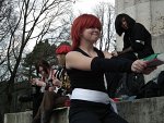 Cosplay-Cover: Emo_Gaara/Fail