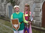 Cosplay-Cover: Prinzessin Zelda [wind waker]