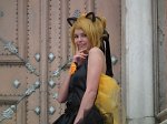 Cosplay-Cover: SeeU ~Ballkleid Version~