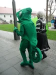 Foto des Kostüms