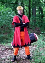 Cosplay-Cover: Naruto Uzumaki [Sennin Mode]