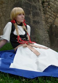 Cosplay-Cover: Liechtenstein historisch