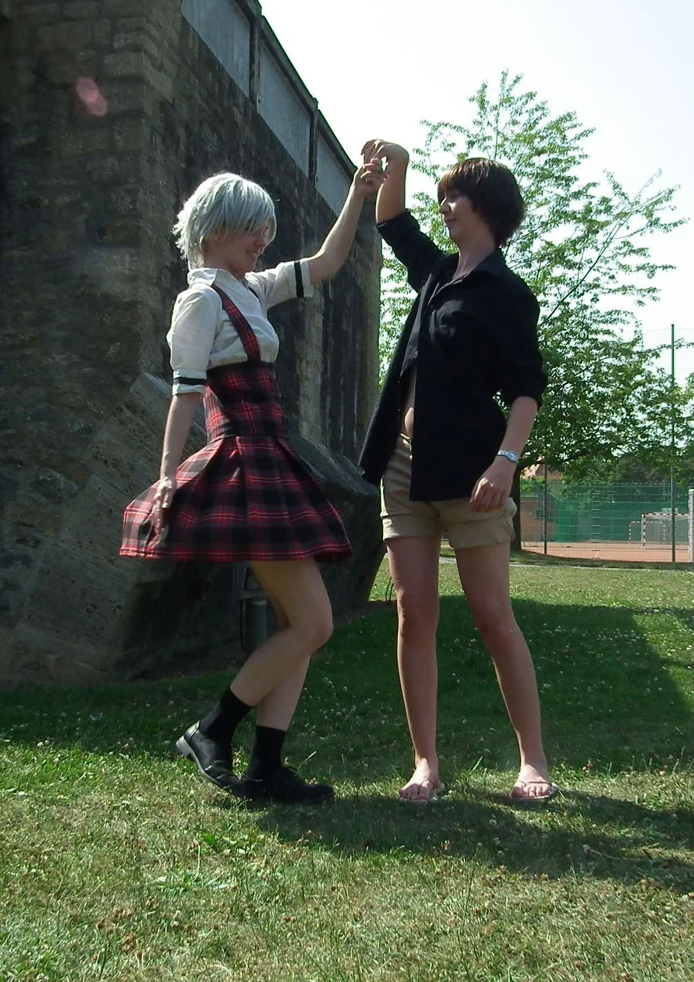 Cosplay-Cover: Antonio ƒ. ¢arriedo ✩【єspaña|Sommerfreizeit】