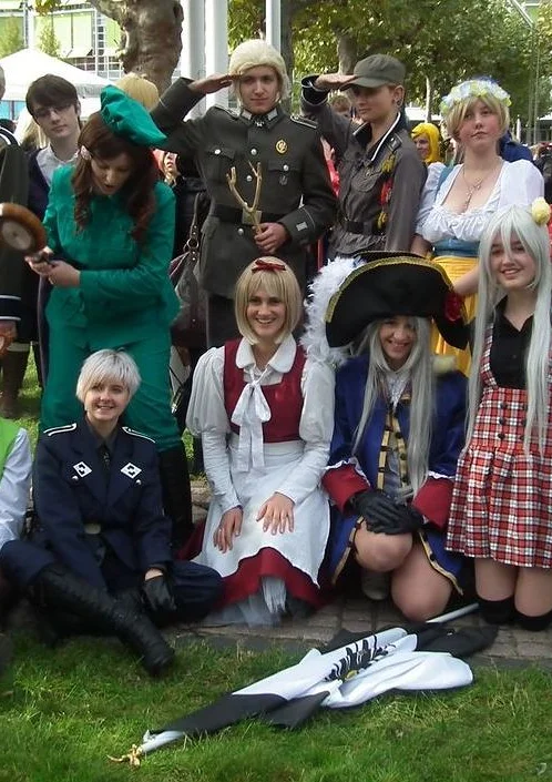 Cosplay-Cover: Ludwig Beilschmidt // Germany [Basic]