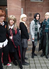 Cosplay-Cover: Hermione Granger