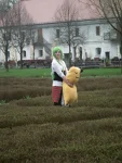 Foto des Kostüms
