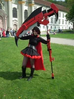 Cosplay-Cover: Ruby Rose [rooster teeth