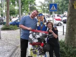 Foto des Kostüms