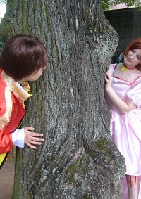 Cosplay-Cover: Sakura Kinomoto Princess (Movie 2)