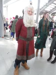Foto des Kostüms