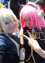 Cosplay-Cover: Luka Megurine