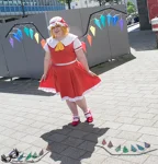 Foto des Kostüms