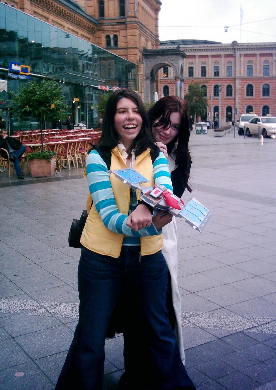 Cosplay-Cover: Mokuba Kaiba