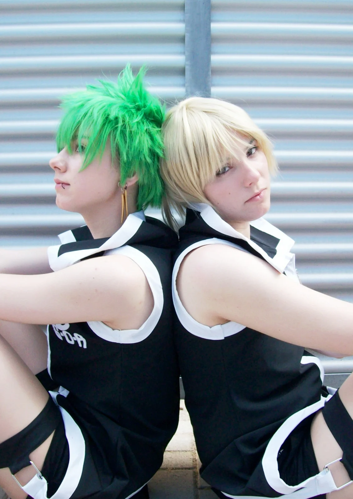 Cosplay-Cover: Ernest [Flashback]