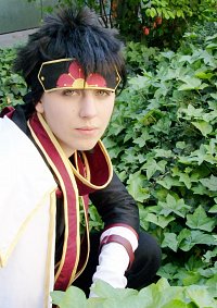 Cosplay-Cover: Kurogane ( Hanami )