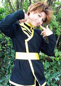 Cosplay-Cover: Teito Klein