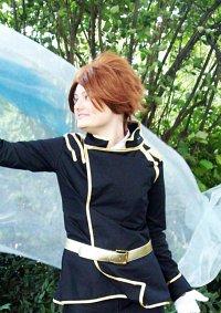 Cosplay-Cover: Teito Klein [military]