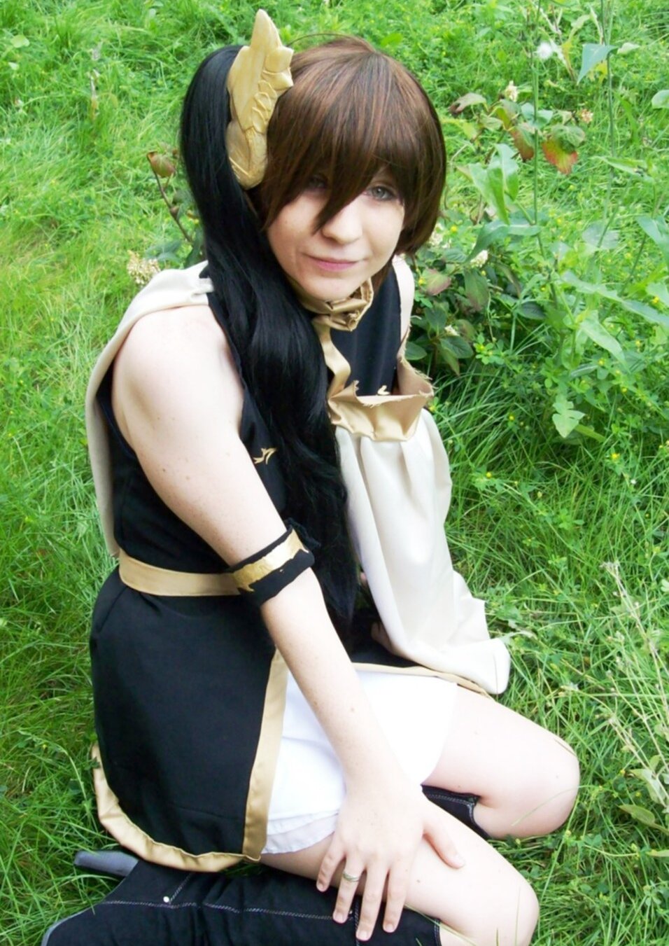 Cosplay-Cover: Eve~