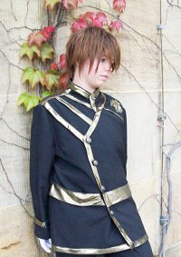 Cosplay-Cover: Teito Klein [Military]