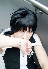Cosplay-Cover: Roose Sawamura