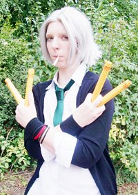 Cosplay-Cover: Hayato Gokudera