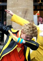 Cosplay-Cover: Spark