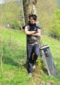 Cosplay-Cover: Zack Fair