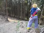 Cosplay-Cover: Trunks SSJ