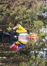 Cosplay-Cover: Tidus