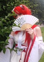 Cosplay-Cover: Juon Kiku - Kimono Vers.