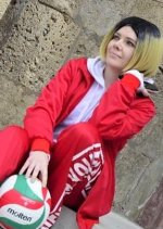 Cosplay-Cover: Kozume Kenma